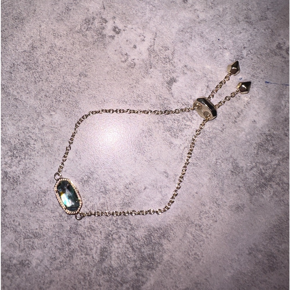 Kendra Scott adjustable bracelet